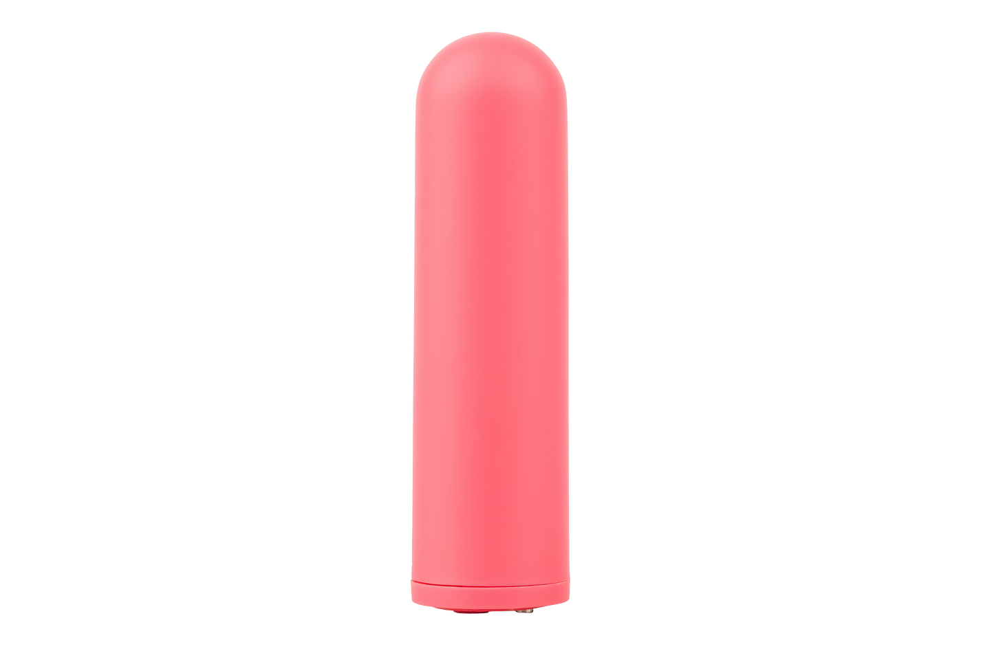 mini vibratore rosa altezza 8 centimetri