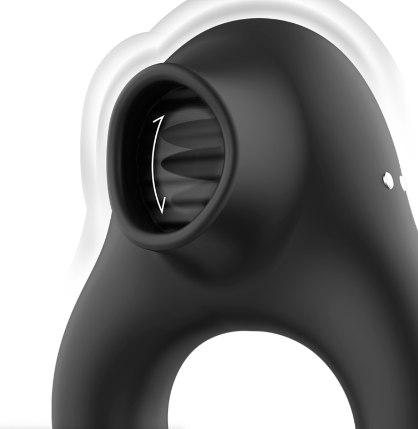 Anello Vibrante Con Stimolatore