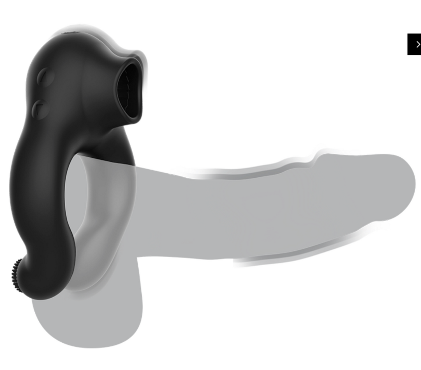 Anello Vibrante Con Stimolatore