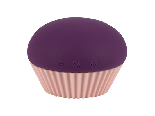 Stimolatore Clitorideo Cupcake