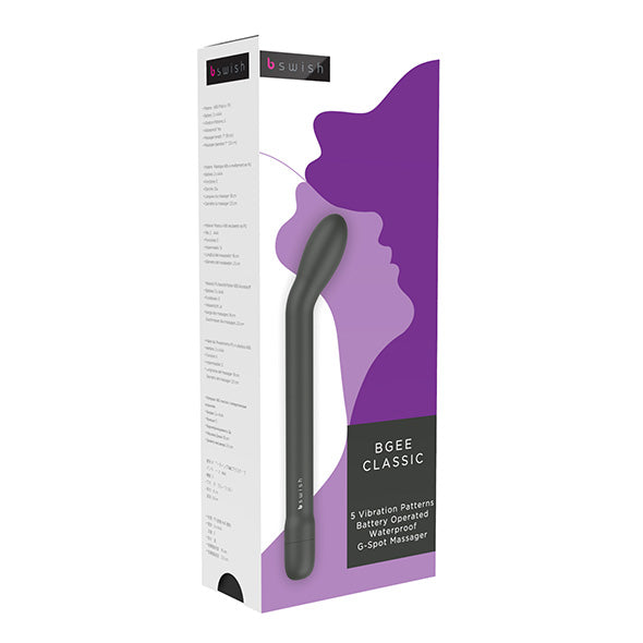 Bgee Classic Vibratore Sottile