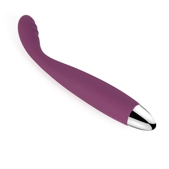 Vibratore flessibile sottile