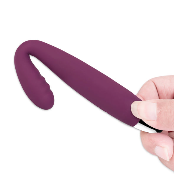 Vibratore flessibile sottile