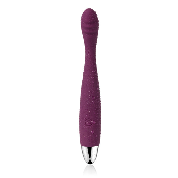 Vibratore flessibile sottile