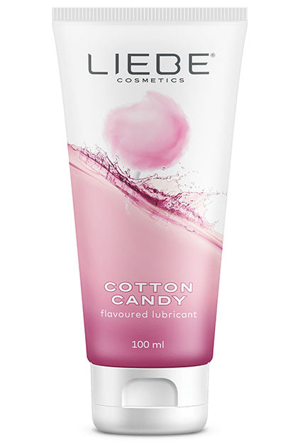 Lubrificante Intimo base Acqua con Aroma