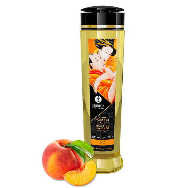 Olio da Massaggio Erotico