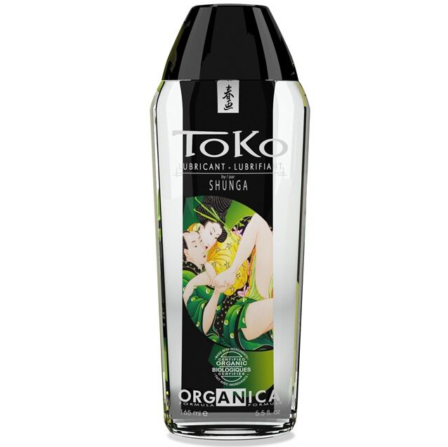 lubrificante ad acqua toko shunga