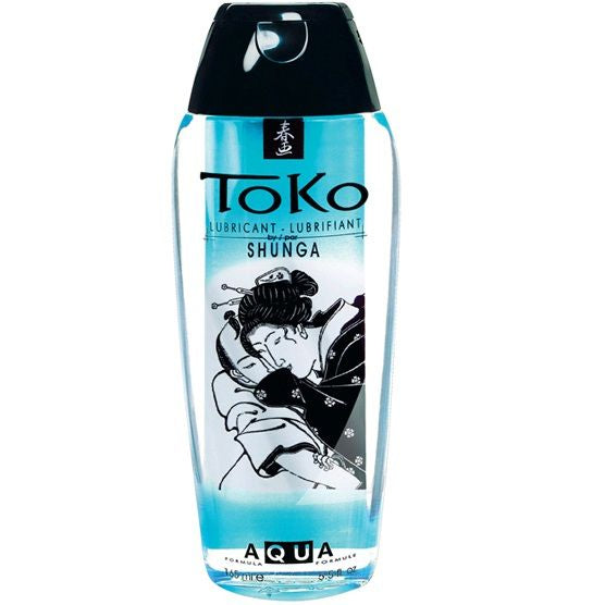 Lubrificante Toko Naturale ad Acqua