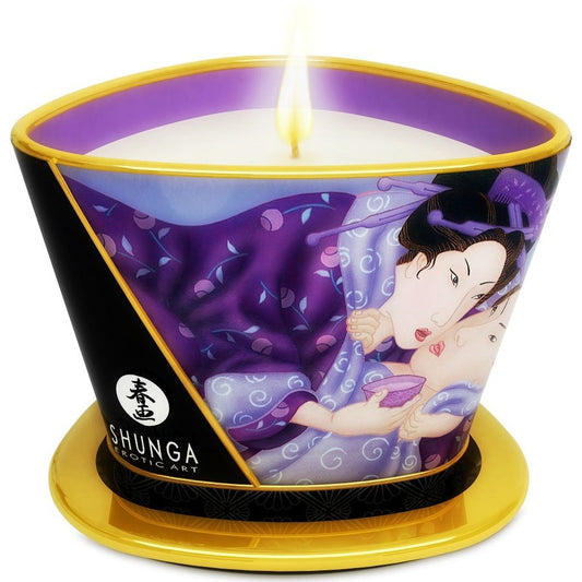 Candela Aroma e Massaggio