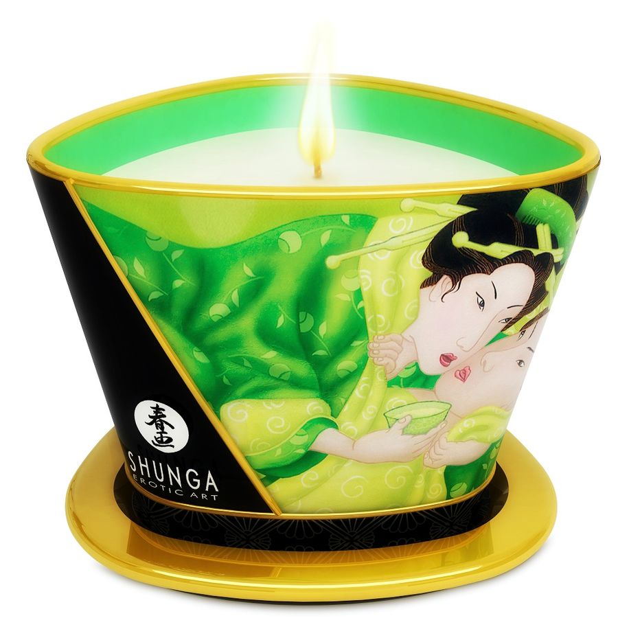 Candela Aroma e Massaggio