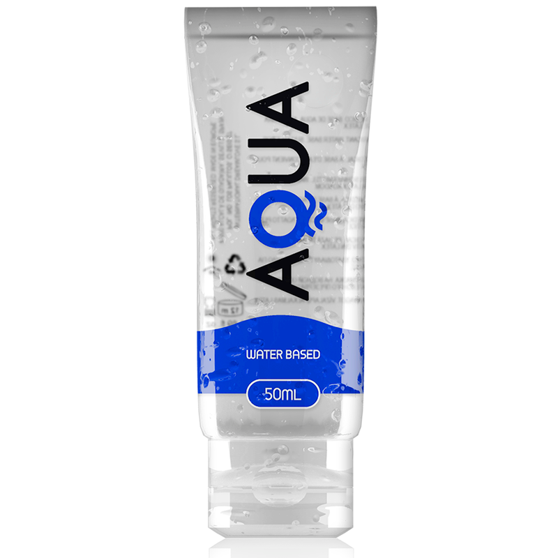 Aqua travel lubrificante a base acqua