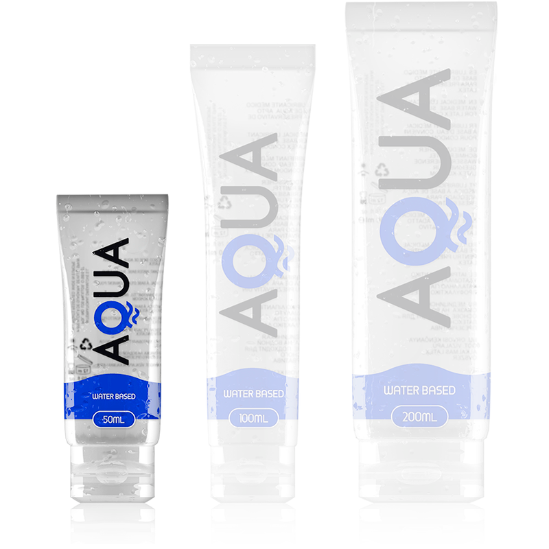 Aqua travel lubrificante a base acqua