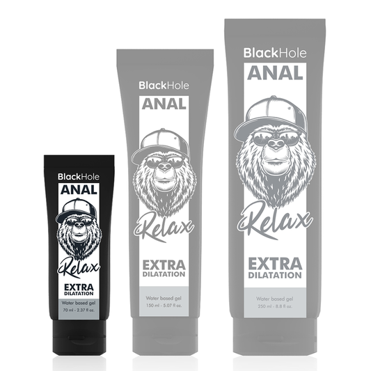 Gel Base Acqua Dilatazione Anale