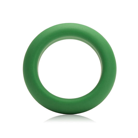 Anello In Silicone Verde