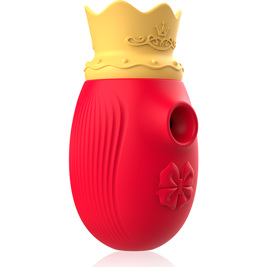 Clit Stimolatore Intenso - 10 Frequenze di Stimolazione e Aspirazione