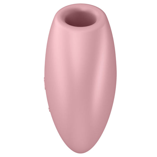 Stimolatore Clitorideo e Vibratore cuore Rosa