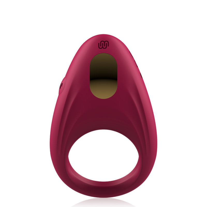 Anello Vibrante Ricaricabile