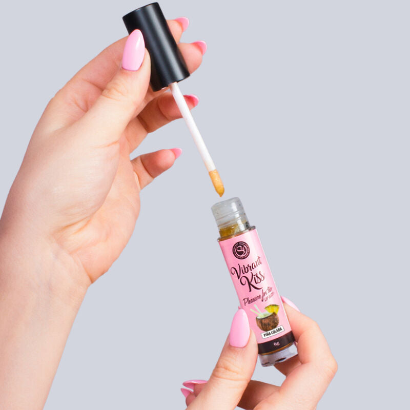 Lip Gloss Vibrante