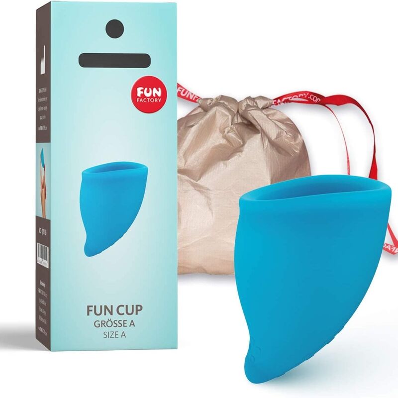 Coppetta Mestruale Fun Cup