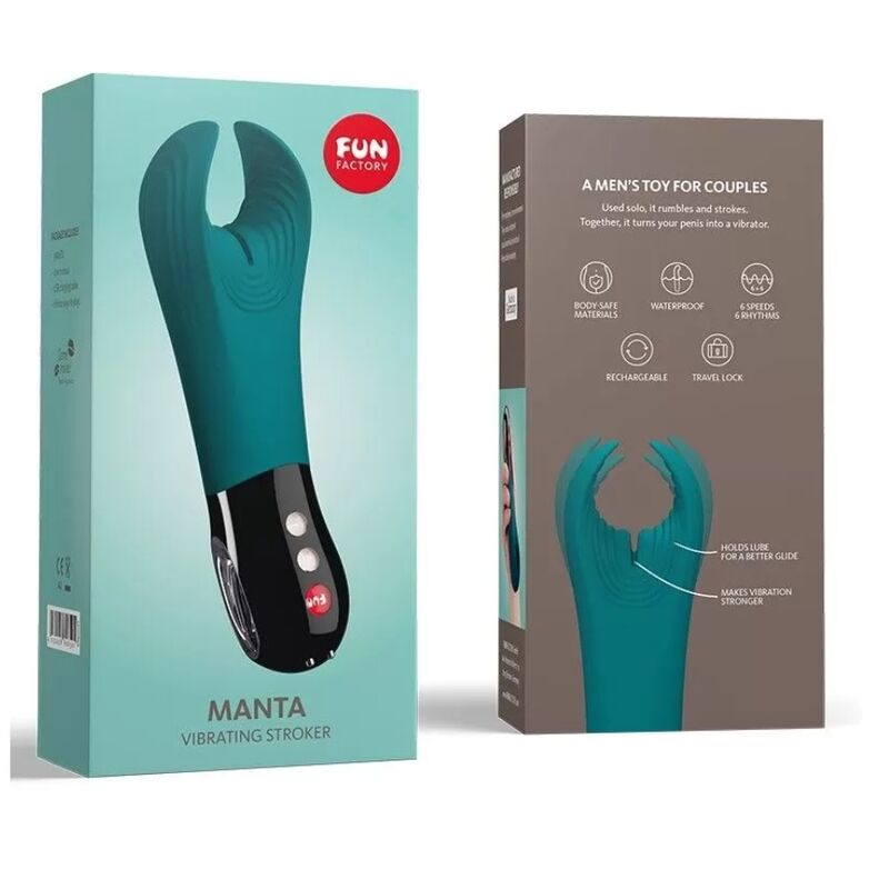 Manta Masturbatore