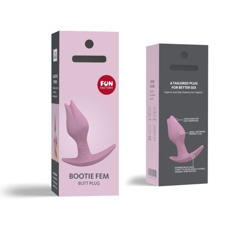 Bootie Fem