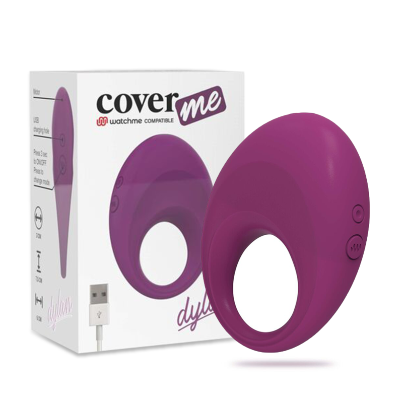 Dylan Cock Ring