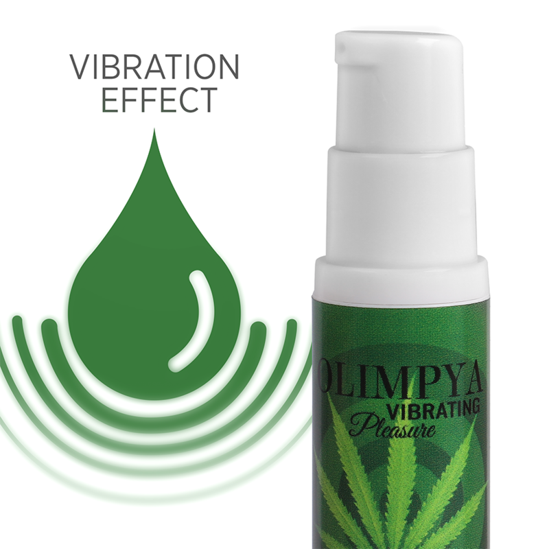 Piacere Vibrante Cannabis Sativa