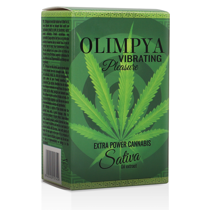Piacere Vibrante Cannabis Sativa