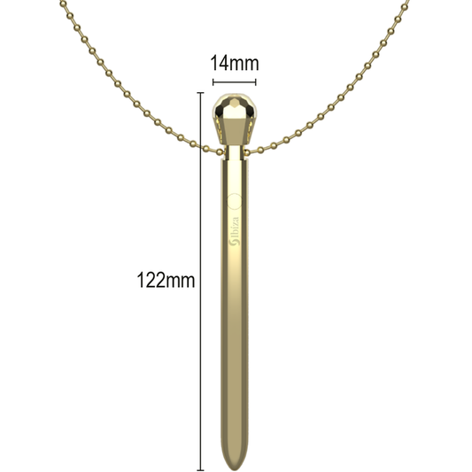 Mini Vibratore A Ciondolo