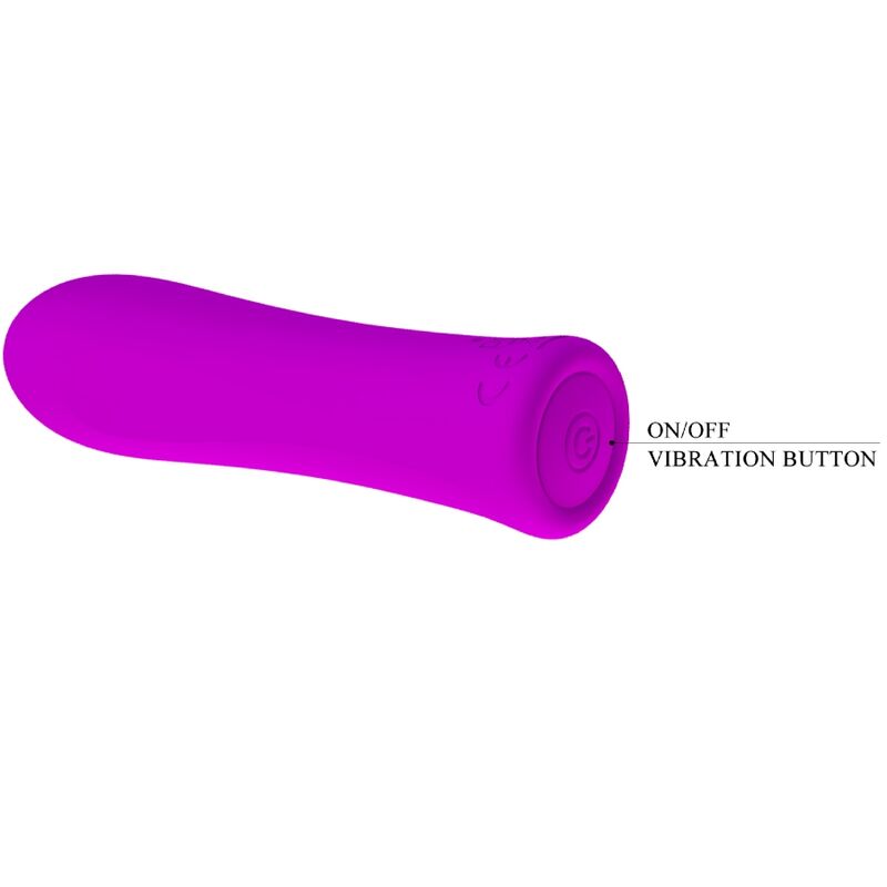 Mini Vibratore Alfreda