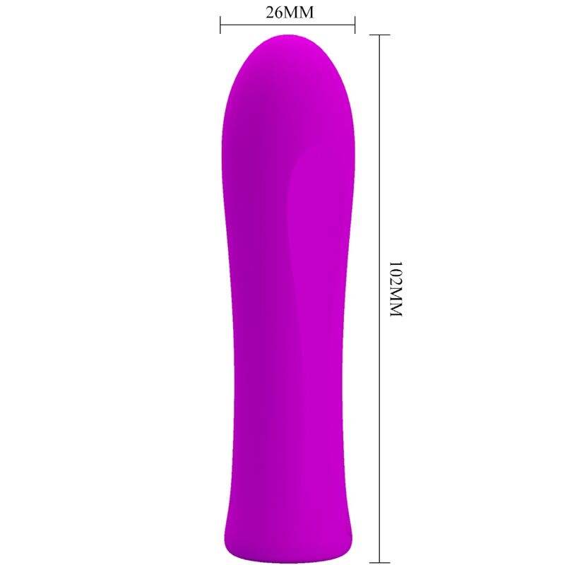 Mini Vibratore Alfreda