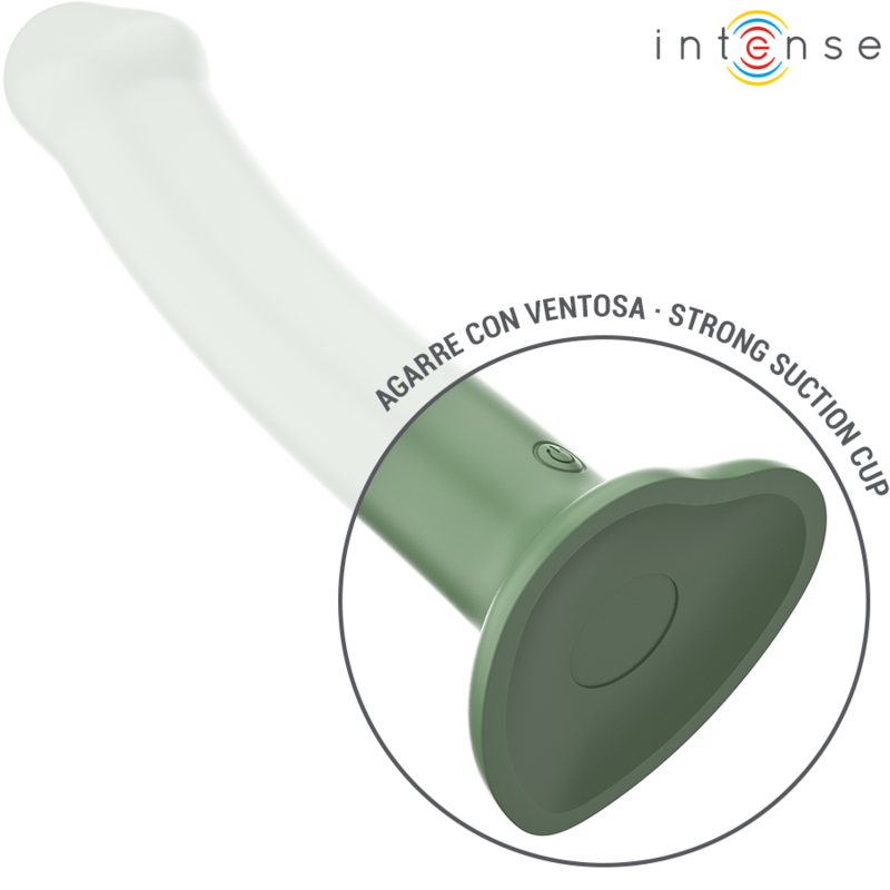 Vibratore Realistico con Ventosa