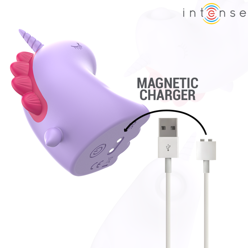 Stimolatore Clitorideo Unicorno