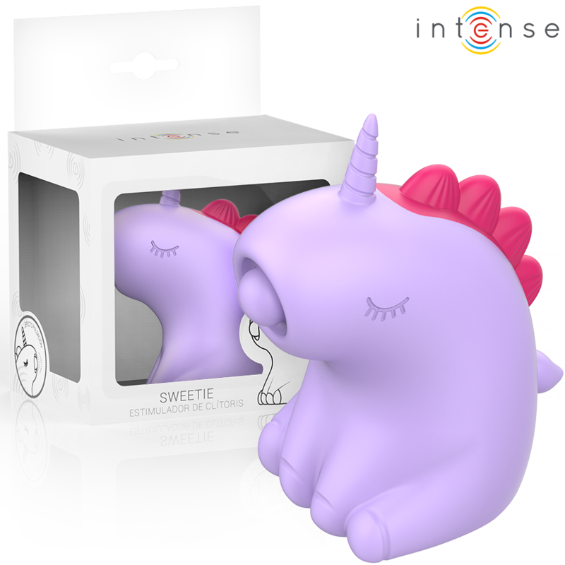 Stimolatore Clitorideo Unicorno