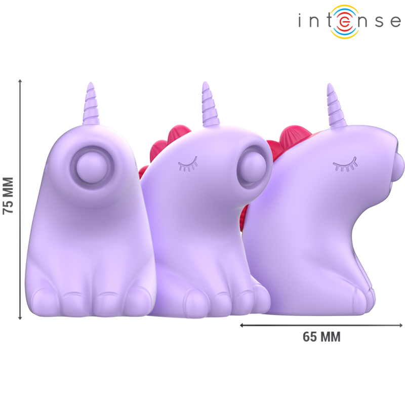 Stimolatore Clitorideo Unicorno