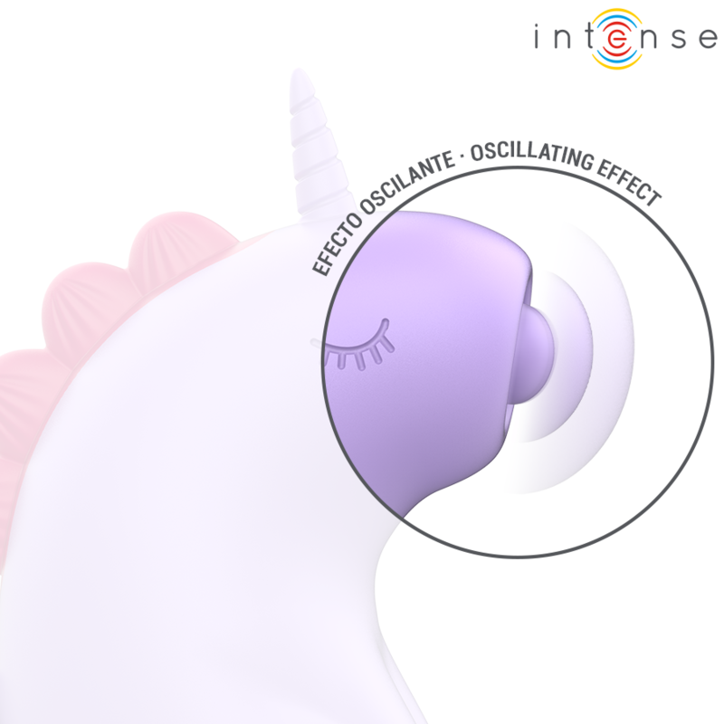 Stimolatore Clitorideo Unicorno