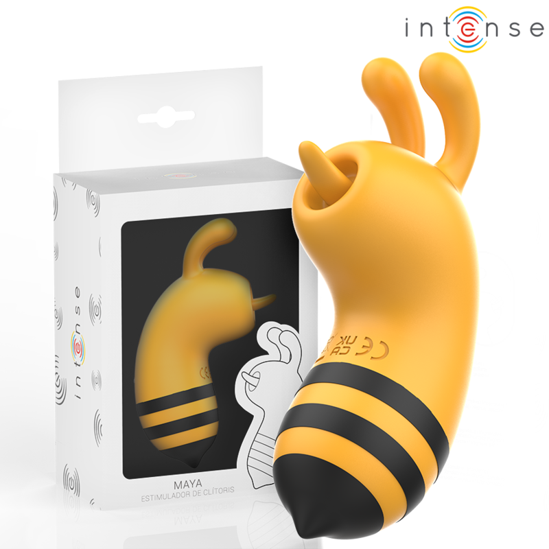 Stimolatore Clitorideo Ape Maya
