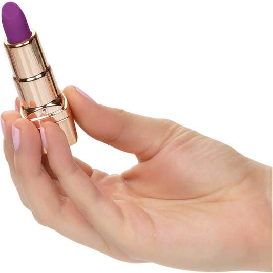 Mini Vibratore Ricaricabile A Rossetto
