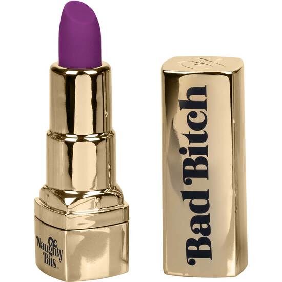 Mini Vibratore Ricaricabile A Rossetto