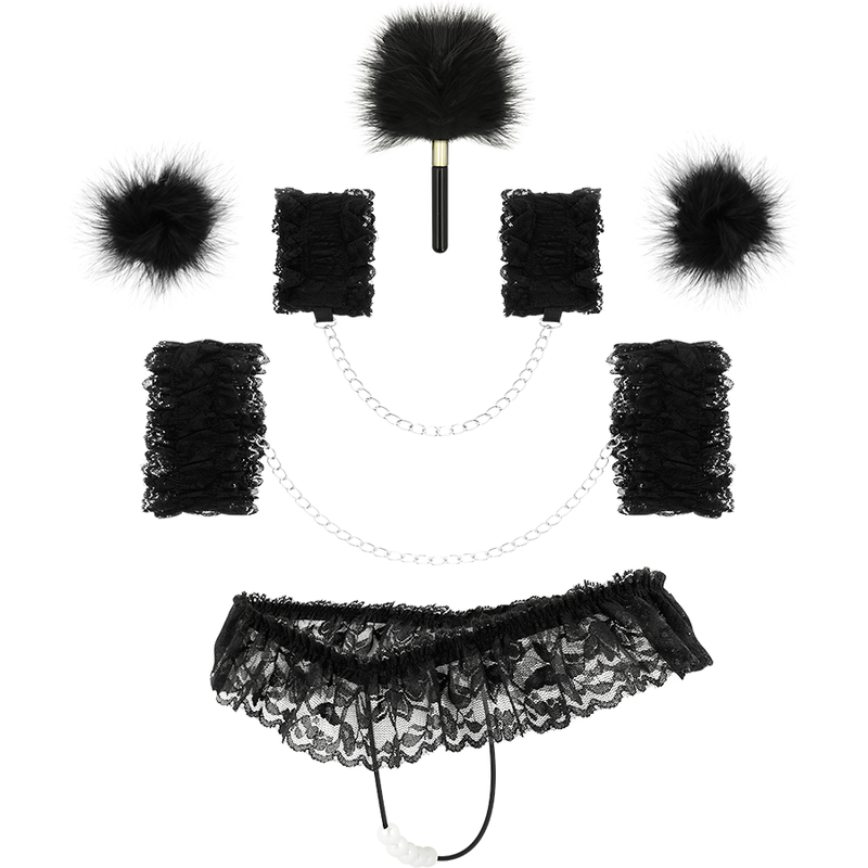 Set Bondage In Pizzo