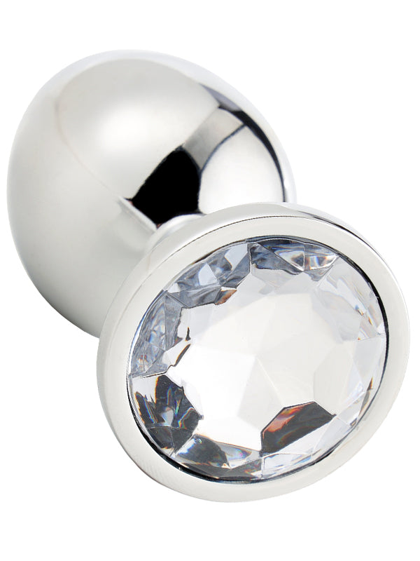 Plug Argento Small