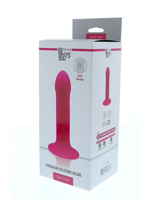 Dildo premium termoreattivo