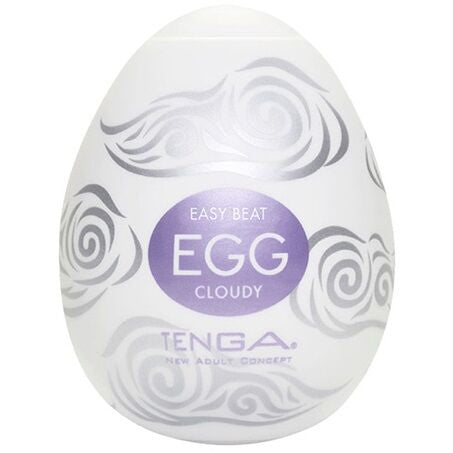 Egg Cloudy
