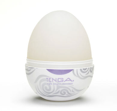 Egg Cloudy