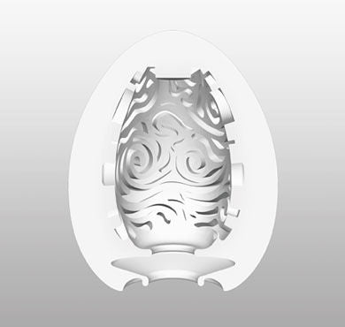 Egg Cloudy
