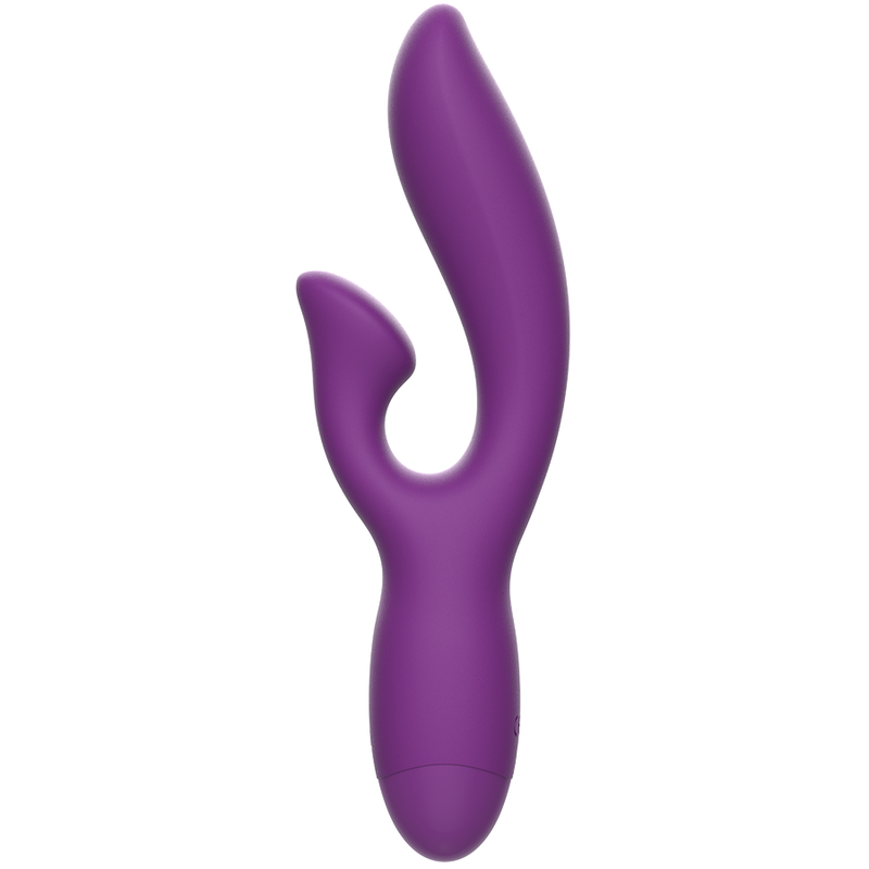 Rewofun Vibratore Rabbit Flessibile