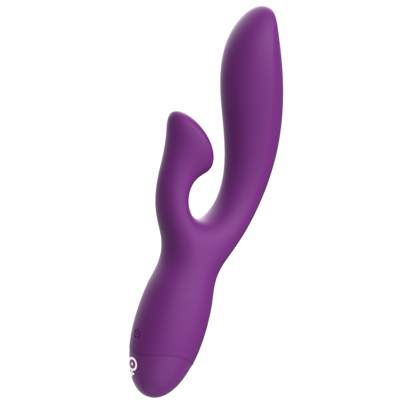Rewofun Vibratore Rabbit Flessibile