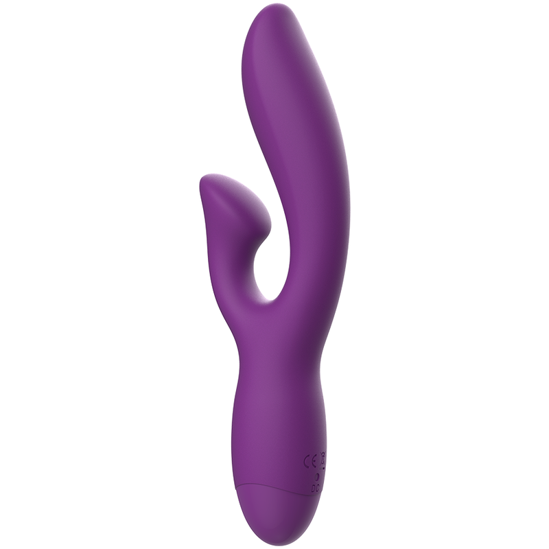 Rewofun Vibratore Rabbit Flessibile