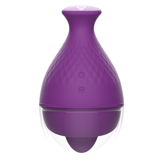 Rewolingo Lingua Stimolante Vibrante