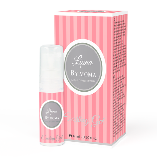 Exciting Gel Liquido Intimo